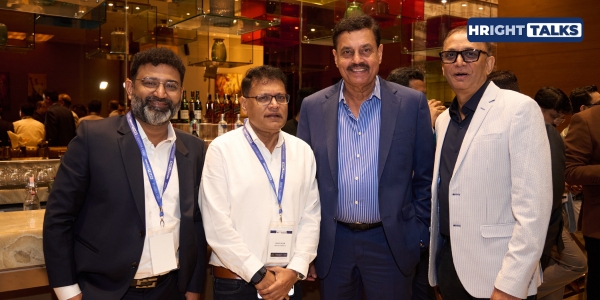 HRight networking event